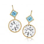 Verdura-Jewelry-Byzantine-Drop-Earrings-Round-Gold-White-Blue-Topaz-150x150