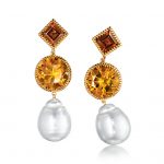 Verdura-Jewelry-Byzantine-Theodora-Earrings-Gold-Citrine-Pearl-150x150