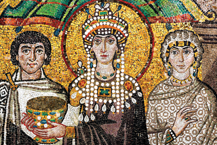 Verdura-Jewelry-Empress-Theodora-San-Vitale-Ravenna-Landscape