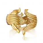 Verdura-Jewelry-Lily-Bracelet-Gold-150x150