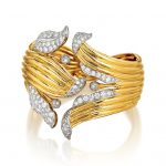 Verdura-Jewelry-Lily-Bracelet-Gold-and-Diamond-1-150x150