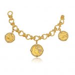 Verdura-Jewelry-Twenty-Buck-Bracelet-Gold-Diamond-Coin-150x150
