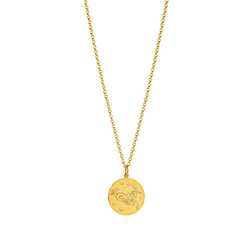Verdura-Jewelry-Zodiac-Pendant-Necklace-Capricorn-Gold-Diamond2