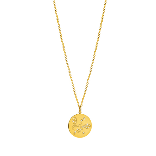 Verdura-Jewelry-Zodiac-Pendant-Necklace-Pisces-Gold-Diamond2